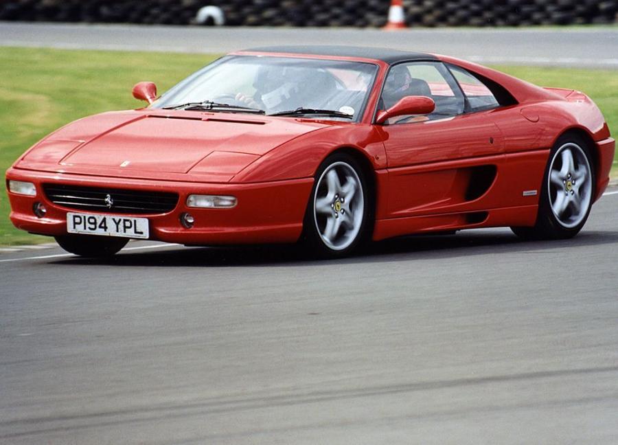  Ferrari F355 GTS 1994 года  (фото 1 из 38)